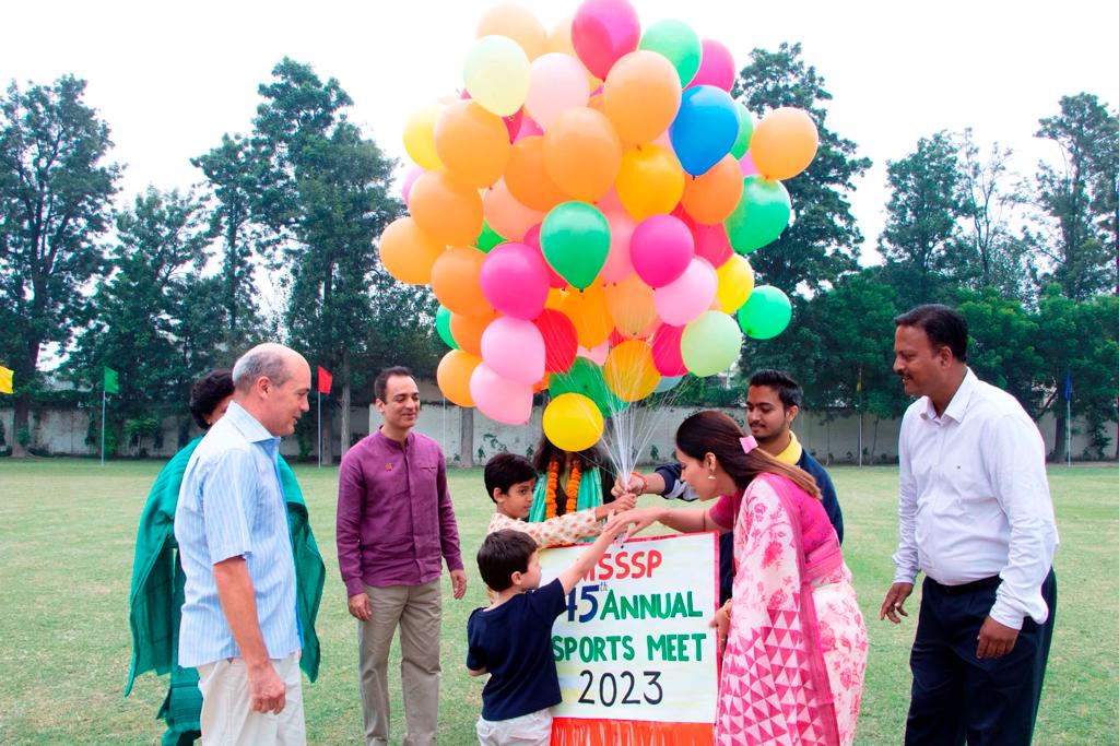 75th Annual Sports Day - Junior at Modern Senior Secondary School, Patiala - image 6
